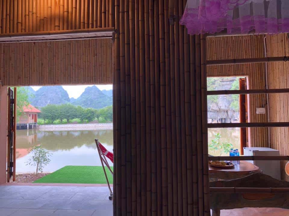 justfly ninh binh valley homestay bungalow superior ninh binh