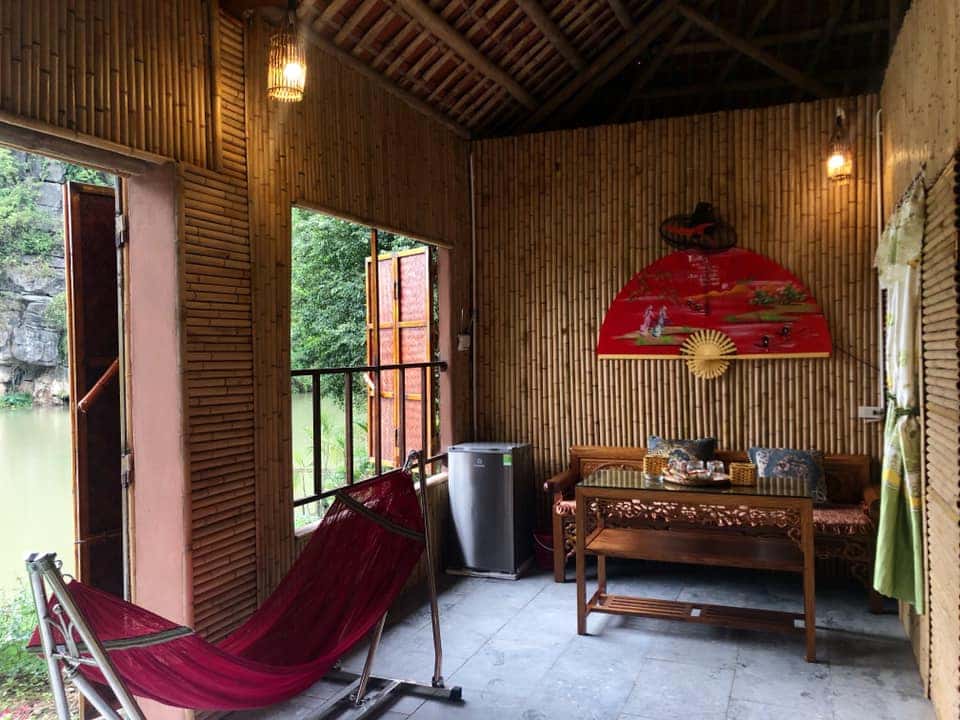 Ninh Binh Valley Homestay - Bungalow Superior, Ninh Bình — ảnh 4