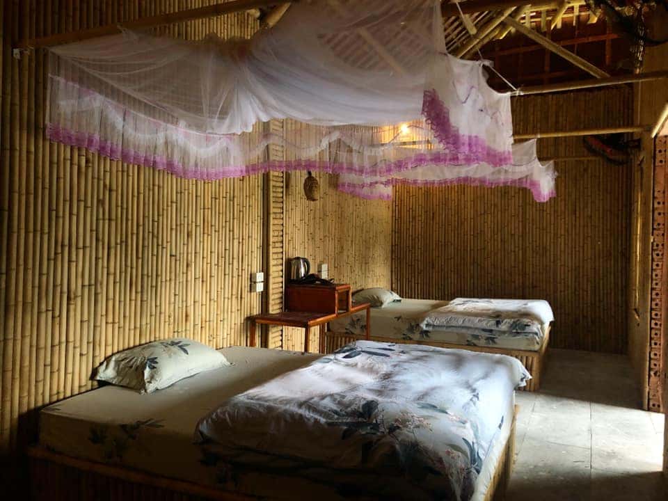 justfly ninh binh valley homestay bungalow superior ninh binh
