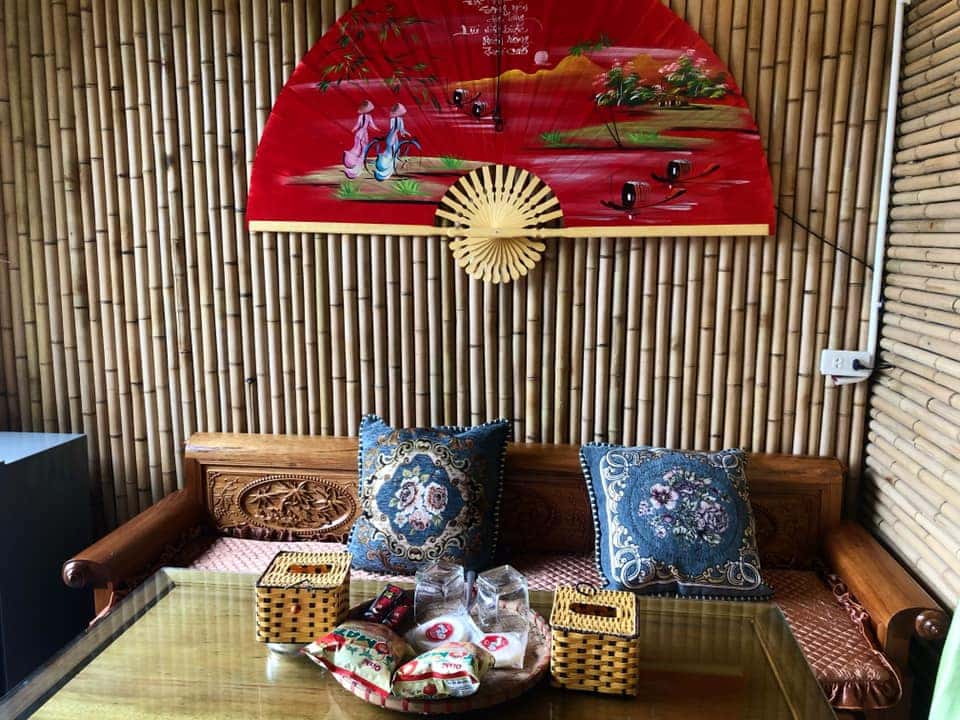 justfly ninh binh valley homestay bungalow superior ninh binh