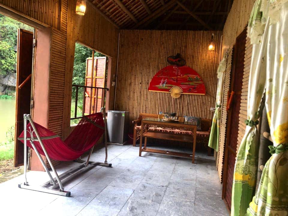 justfly ninh binh valley homestay bungalow superior ninh binh