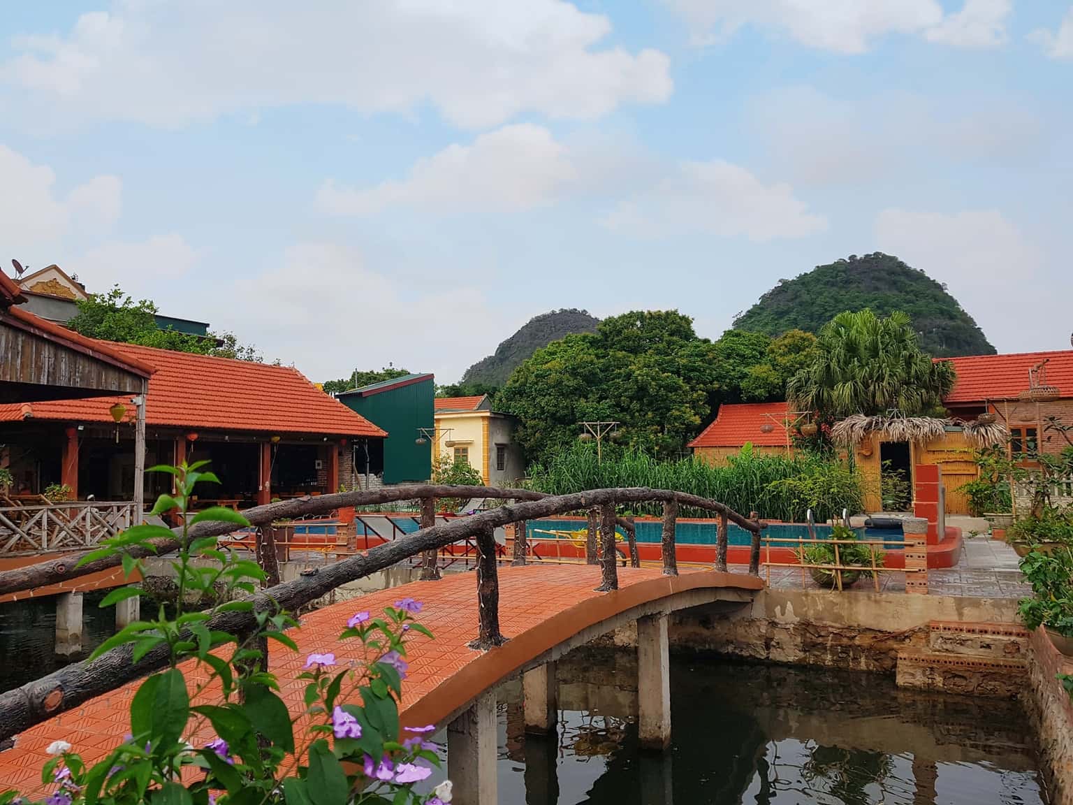justfly trang an village homestay ninh binh