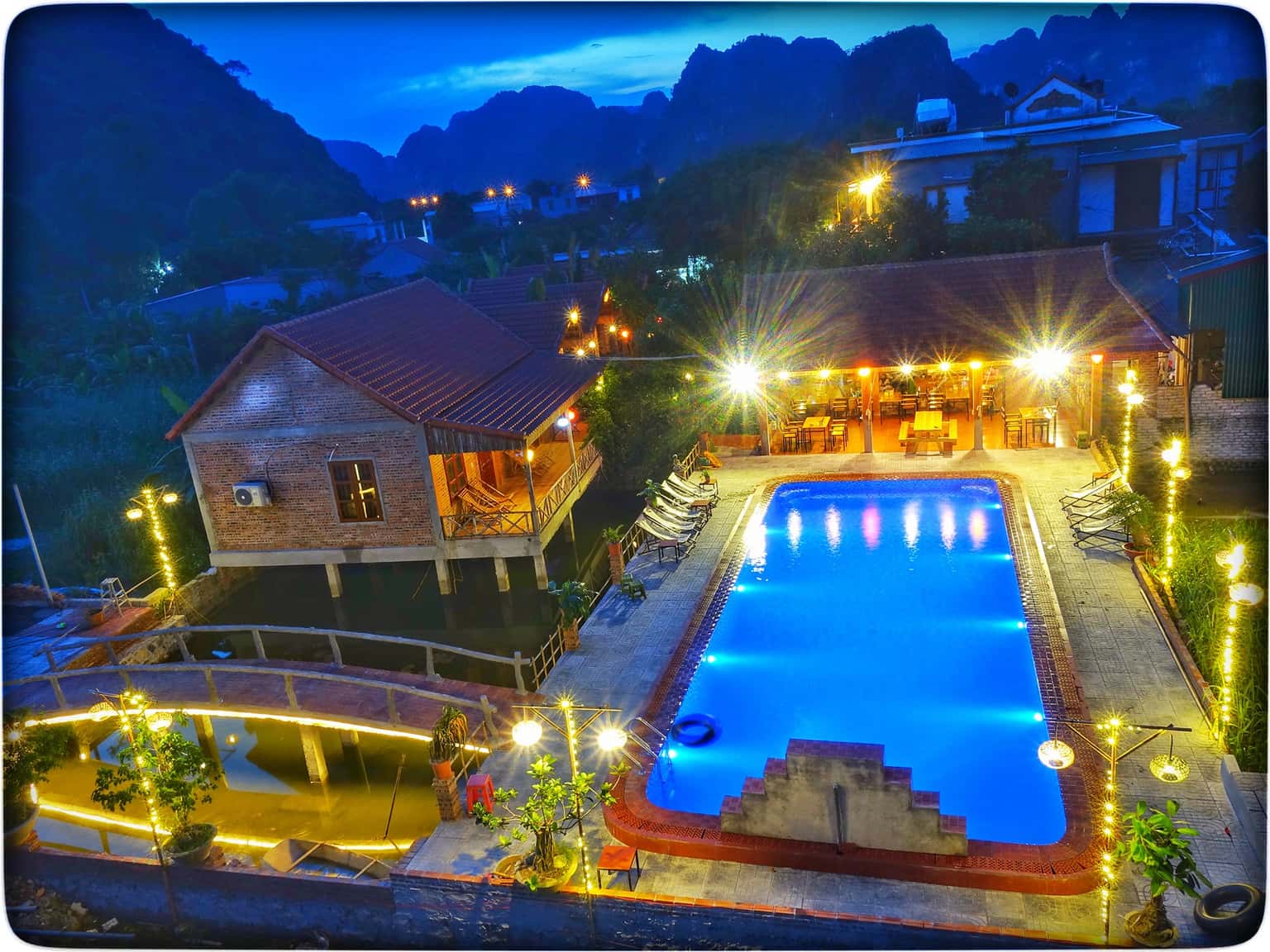 justfly trang an village homestay ninh binh