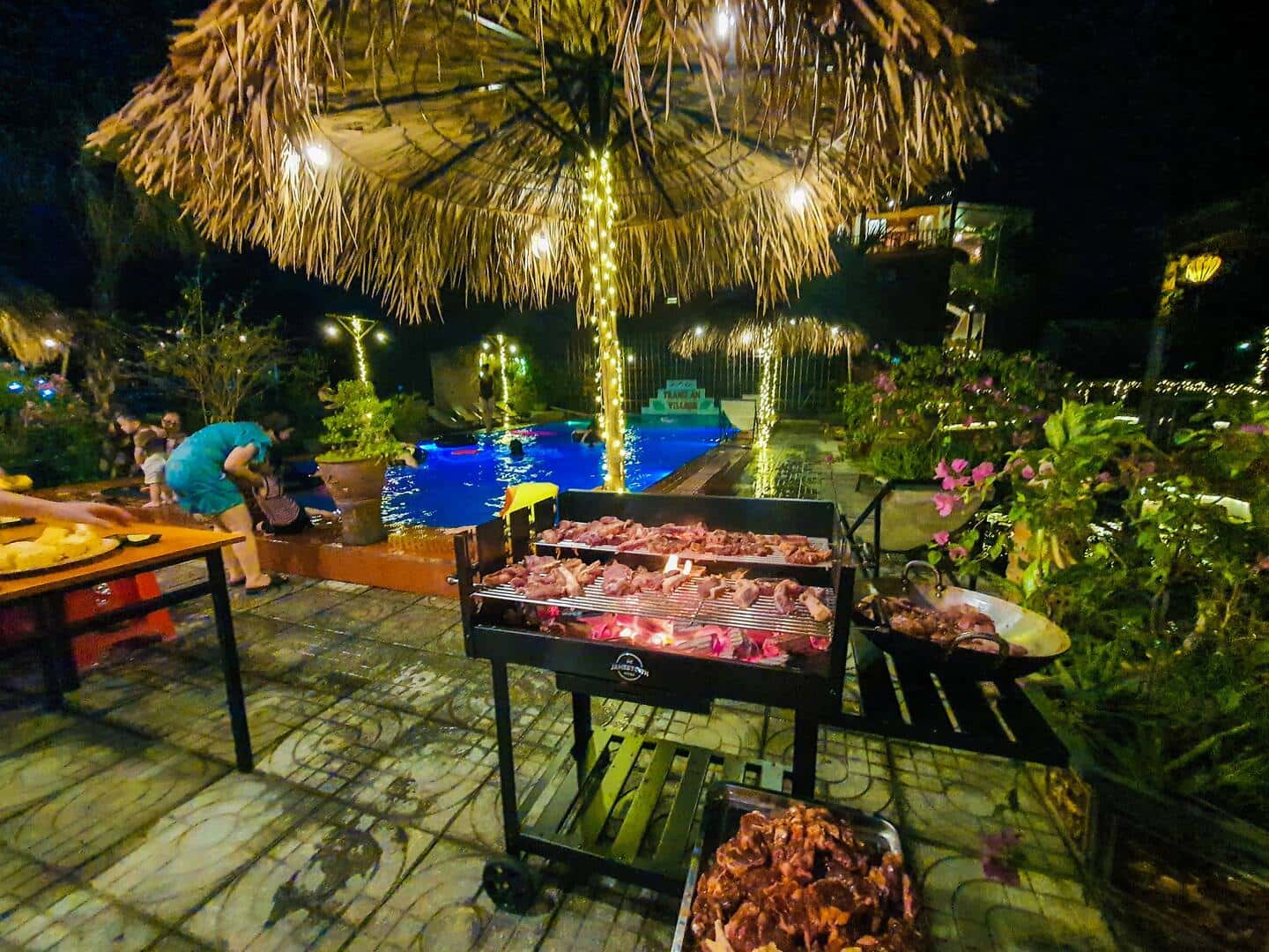 justfly trang an village homestay bungalow ninh binh