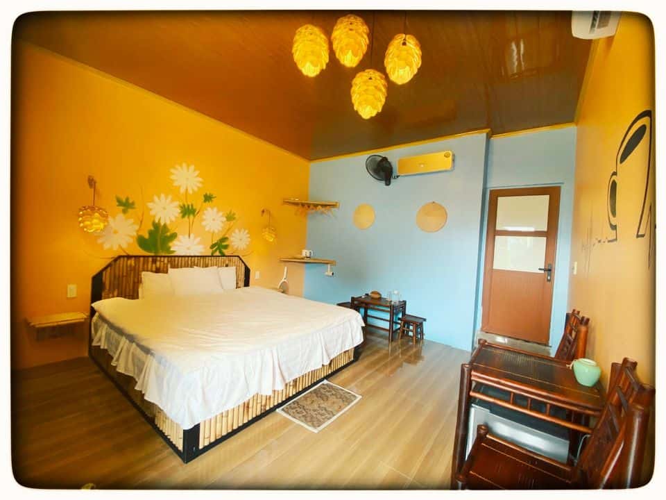 justfly trang an village homestay phong view nui ninh binh