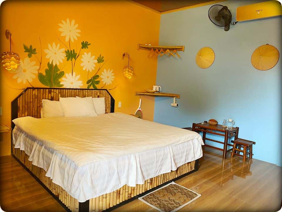justfly trang an village homestay phong view nui ninh binh