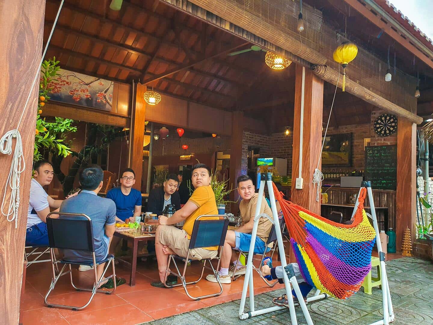 Trang An Village Homestay - Phòng view núi, Ninh Bình — ảnh 27