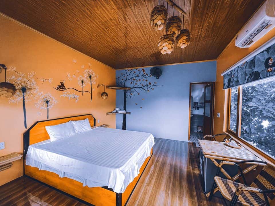 justfly trang an village homestay phong view nui ninh binh