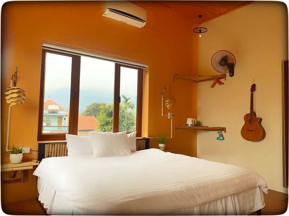 justfly trang an village homestay phong view nui ninh binh
