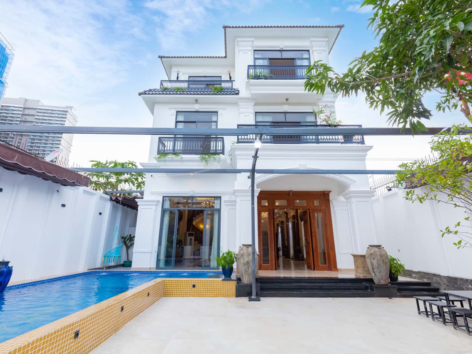 King Villa - B07 Thi Sách, Vũng Tàu