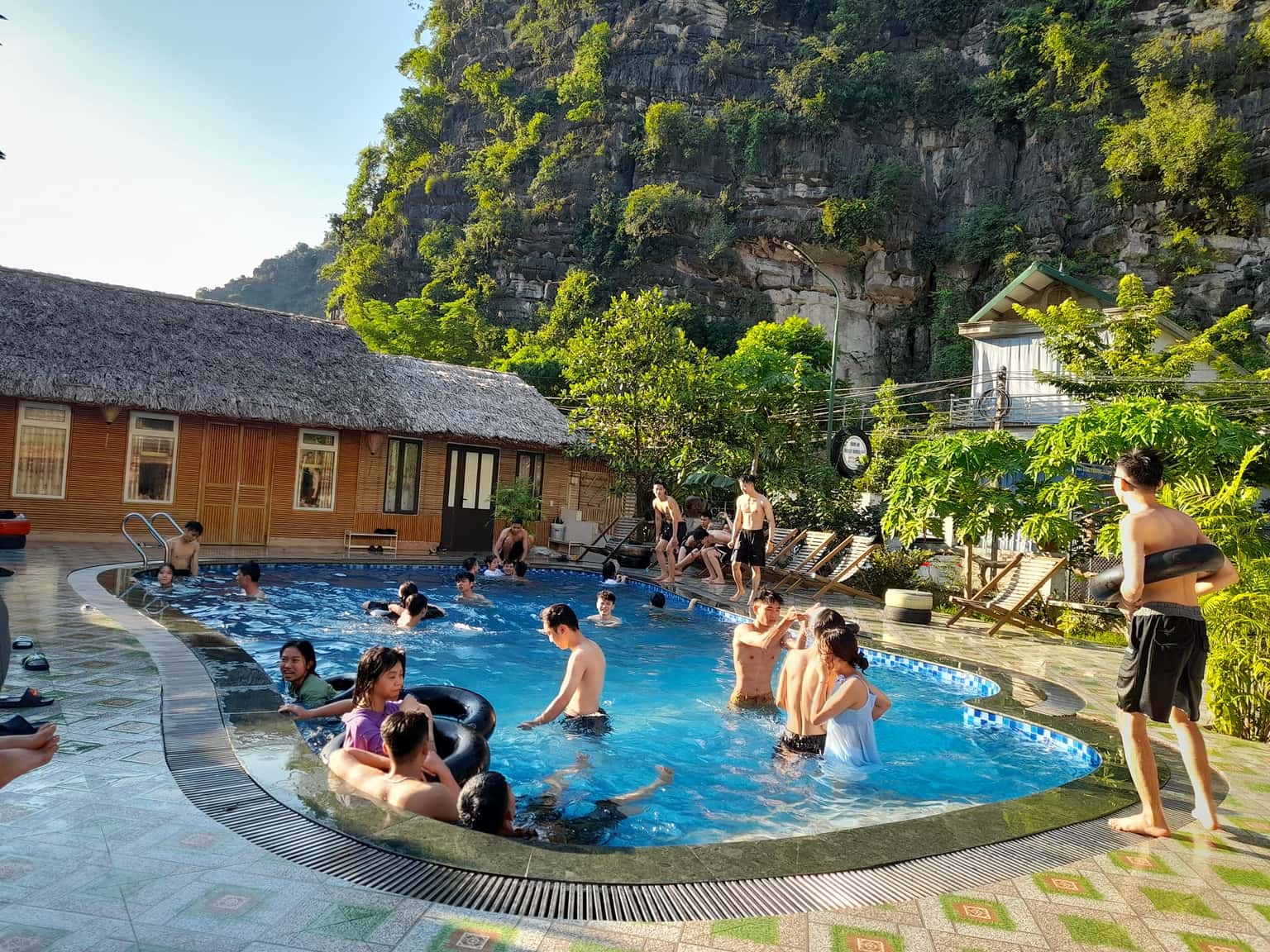 Trang An Mountain House - Deluxe Bungalow, Ninh Bình — ảnh 10