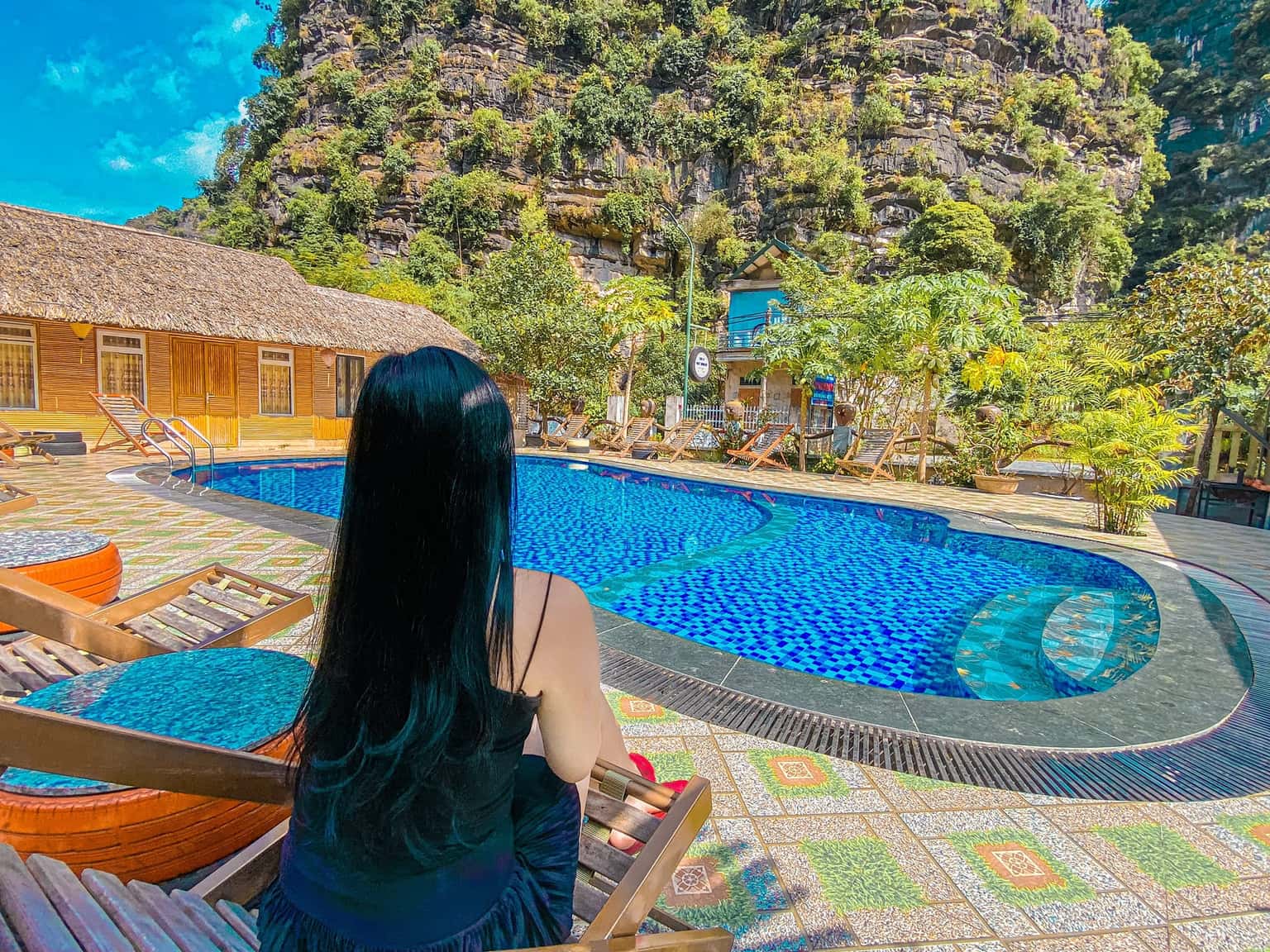 justfly trang an mountain house ninh binh