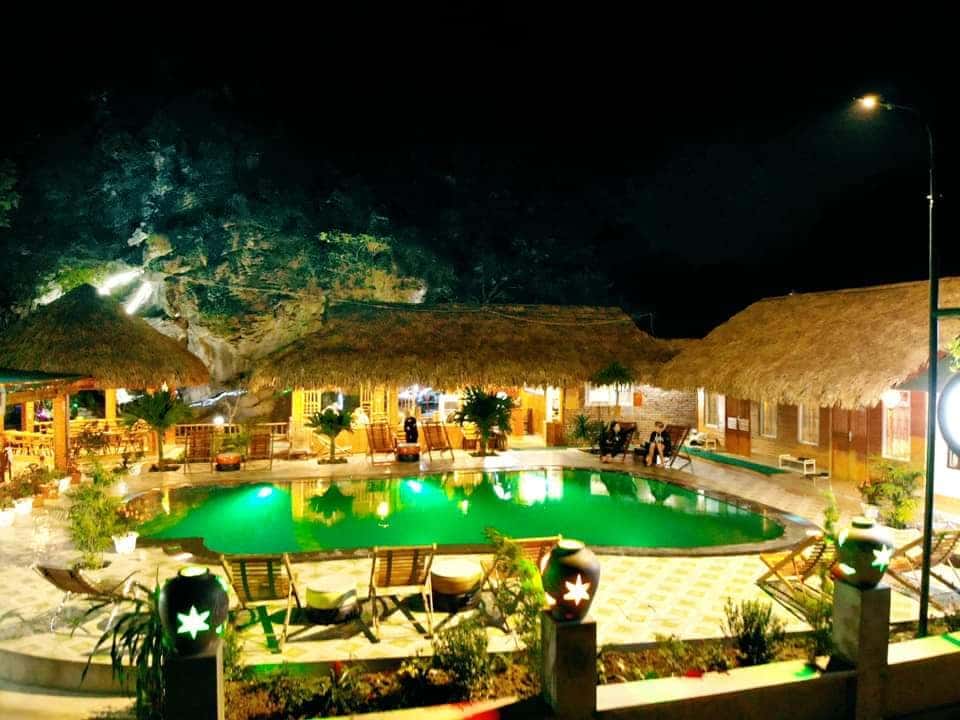 justfly trang an mountain house ninh binh