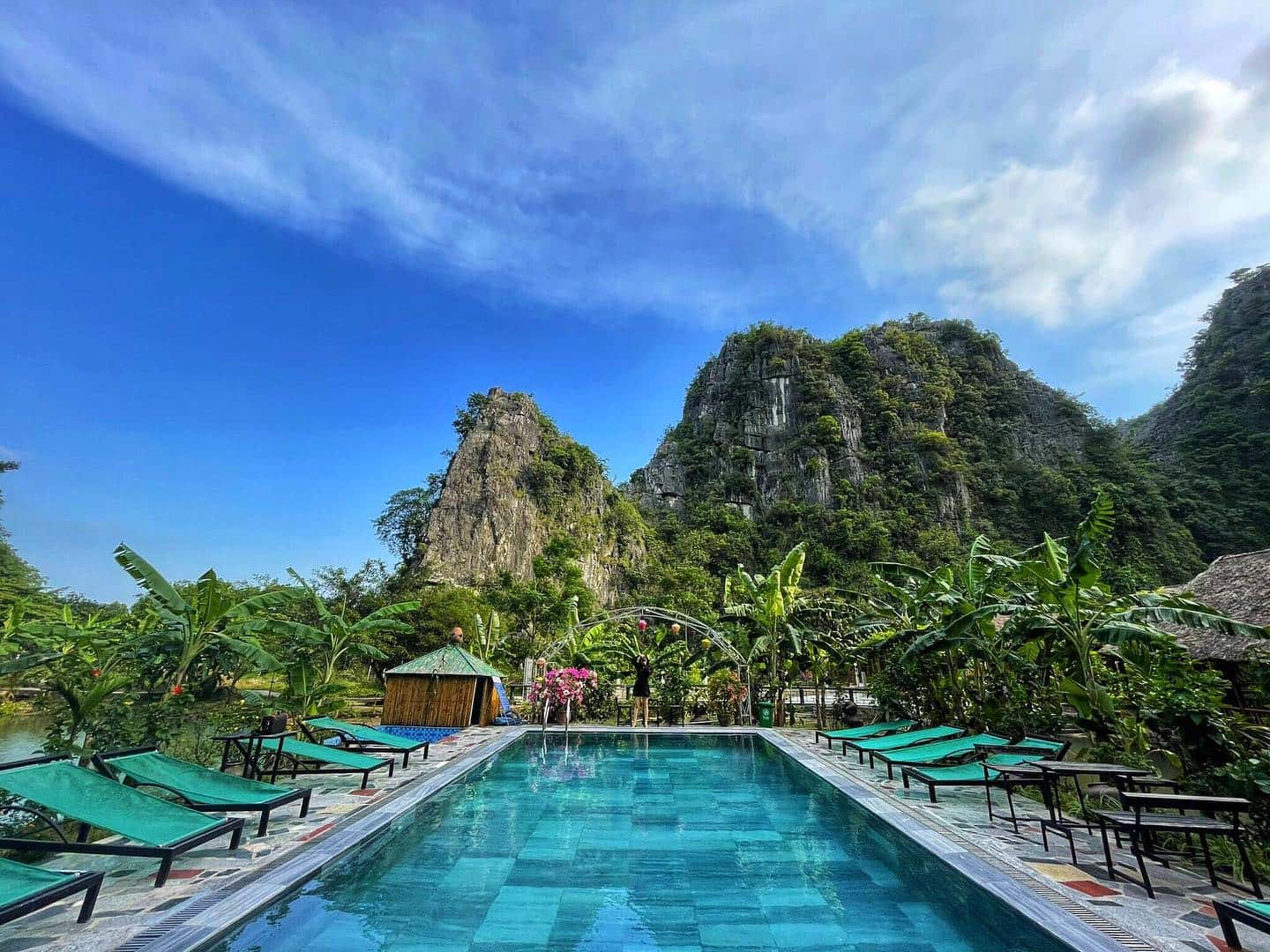 deluxe double tam coc nature lodge ninh binh