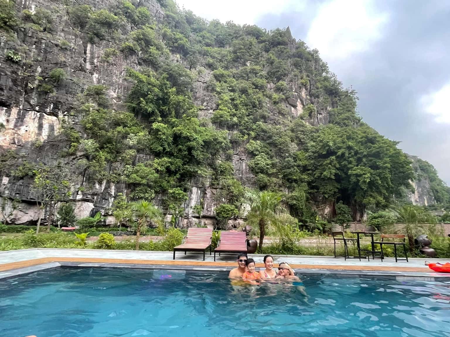 deluxe double tam coc nature lodge ninh binh