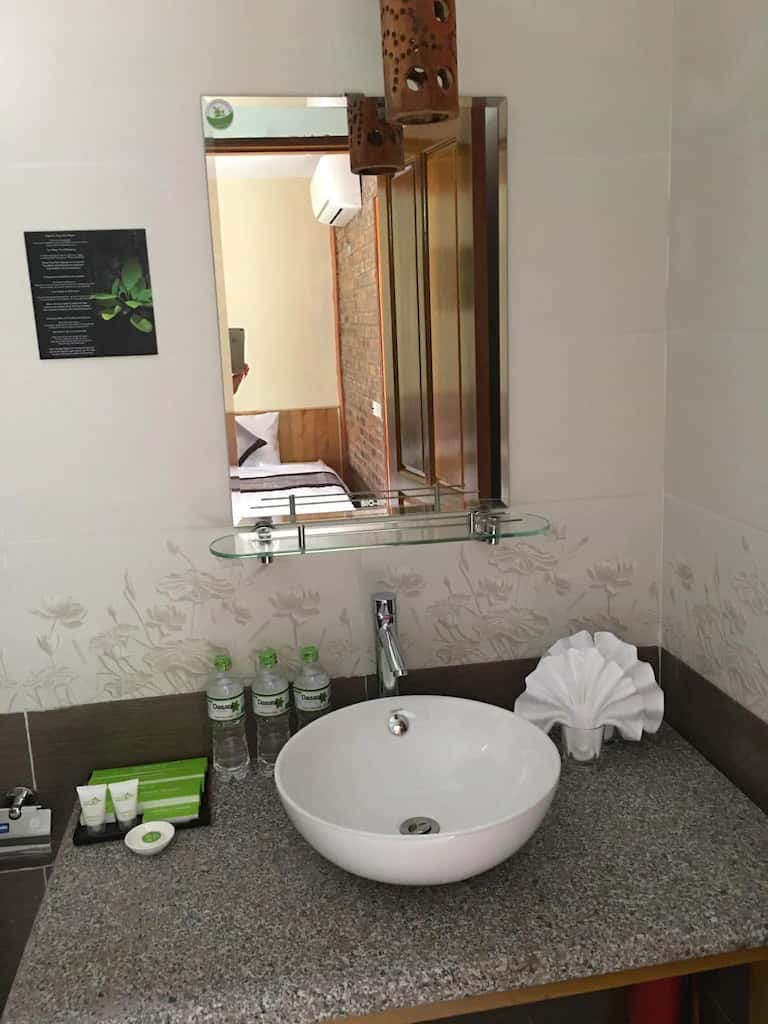 deluxe double tam coc nature lodge ninh binh