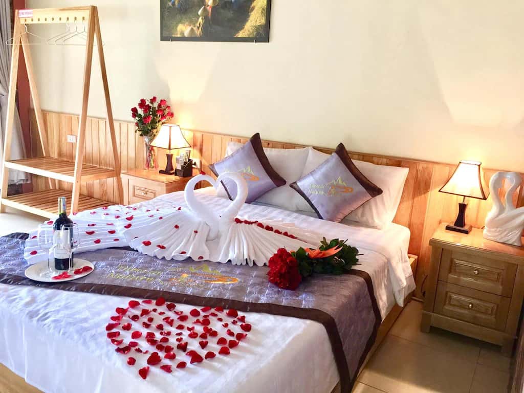 deluxe double tam coc nature lodge ninh binh