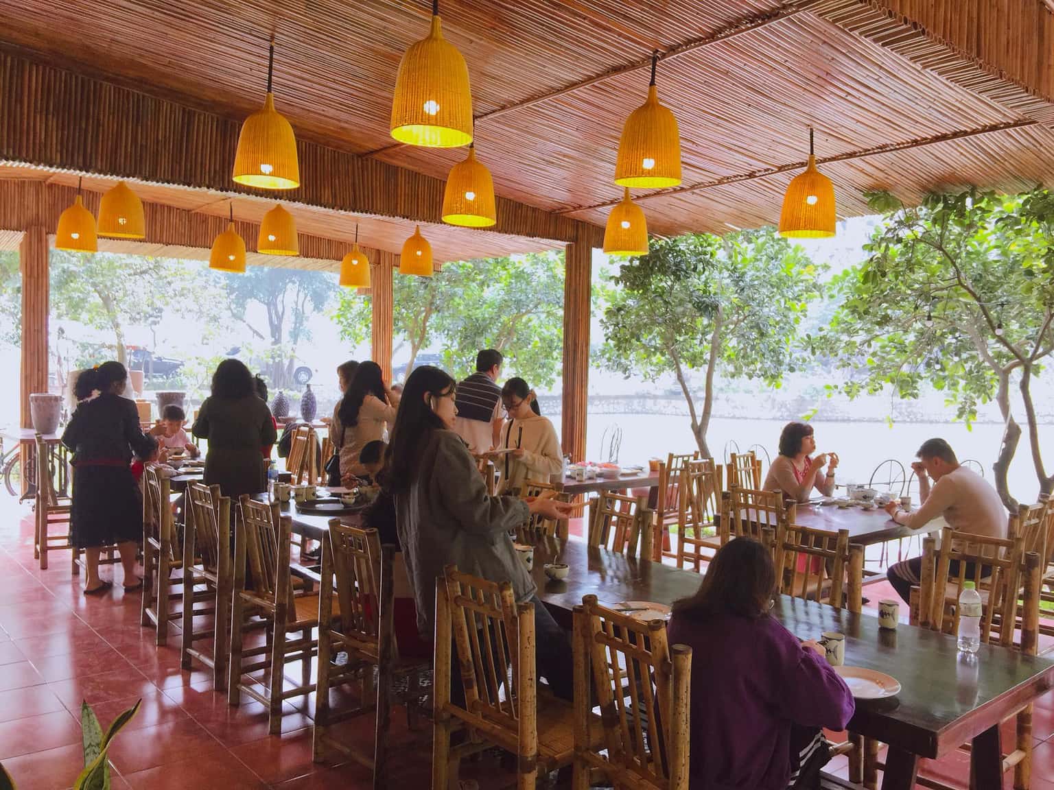 justfly ans eco garden ninh binh