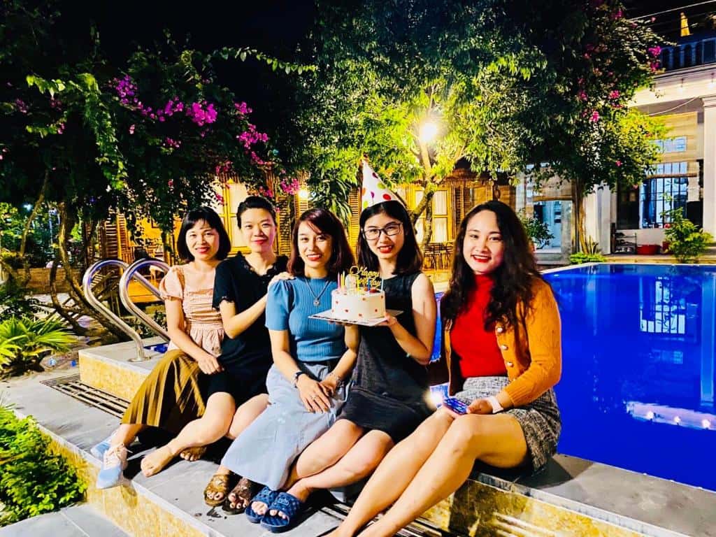 phong double view vuon tam coc sunshine ninh binh