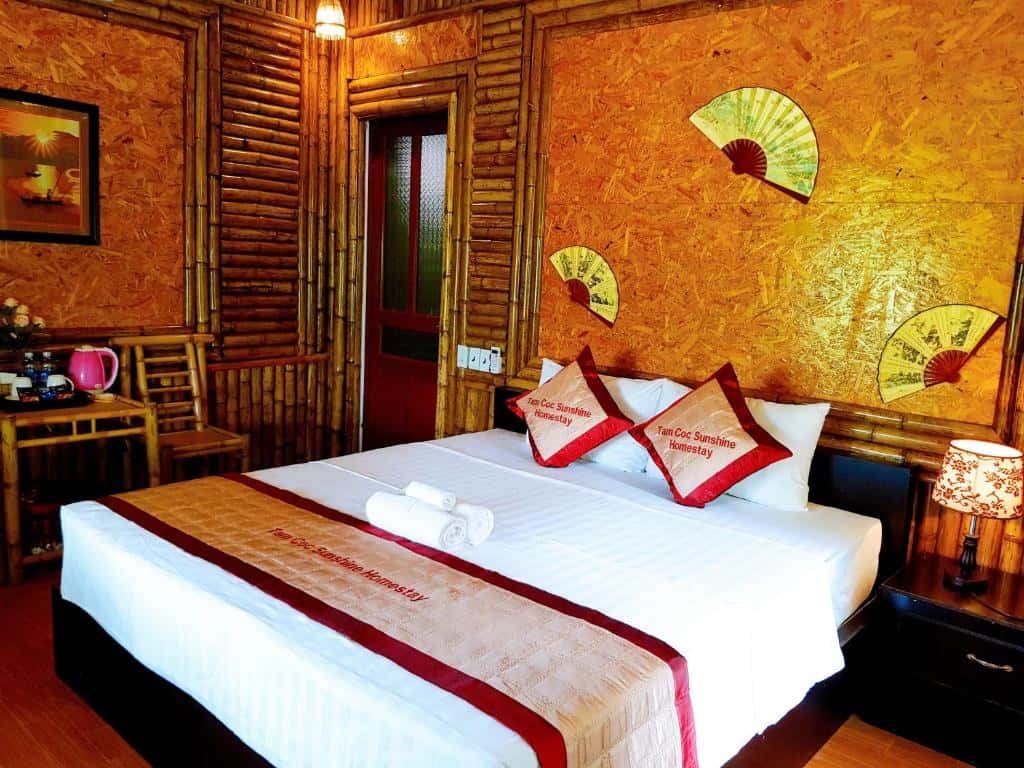 Tam Coc Sunshine Homestay - Phòng Twin, Ninh Bình — ảnh 1