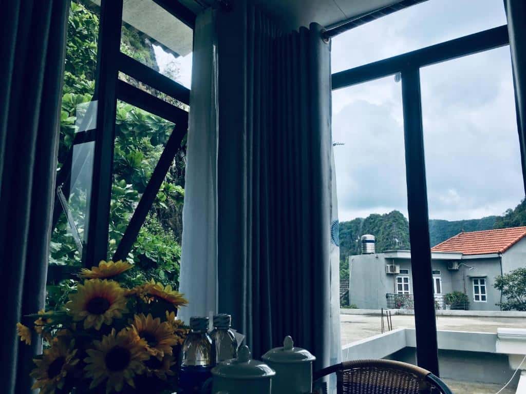 justfly phong double tam coc friendly homestay ninh binh