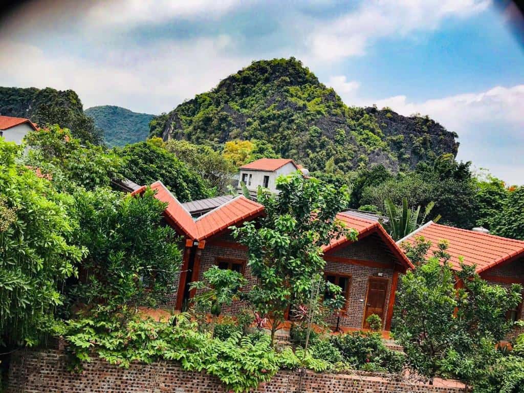 justfly tam coc friendly homestay ninh binh