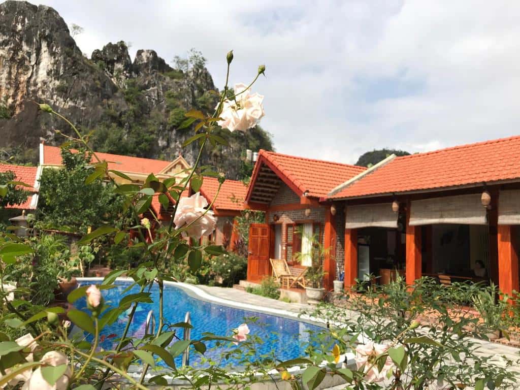 justfly tam coc friendly homestay ninh binh