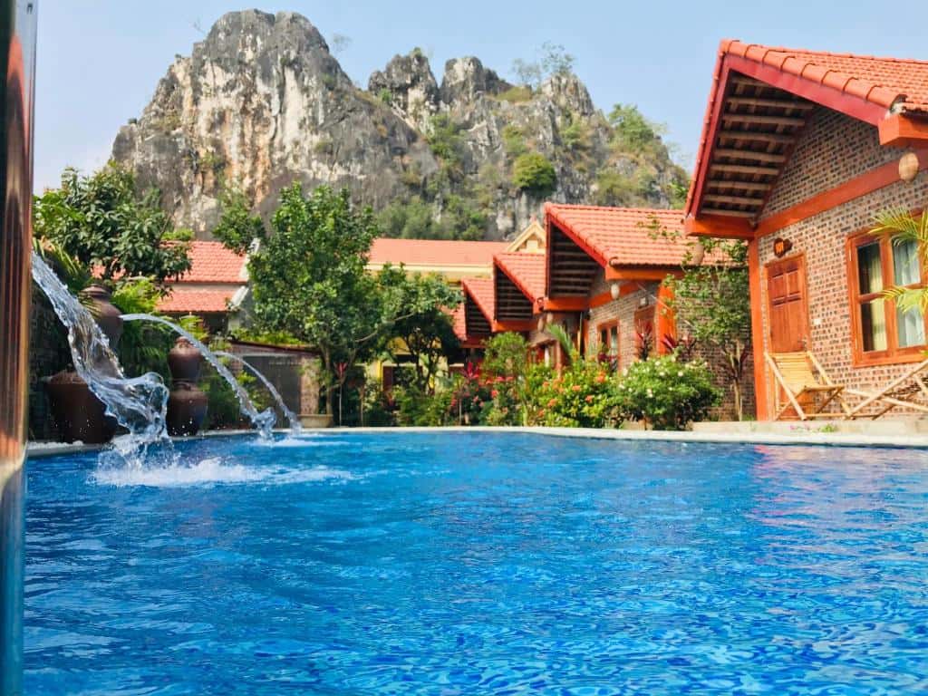 justfly tam coc friendly homestay ninh binh