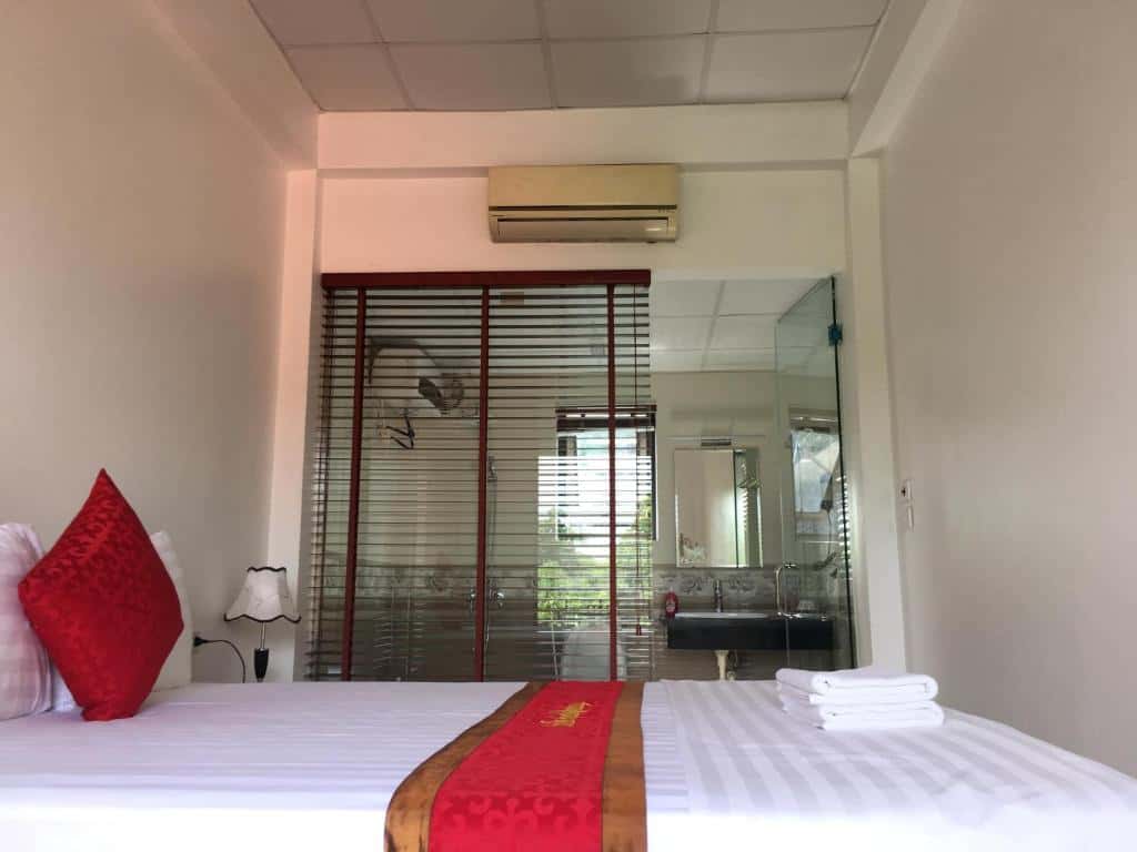  justfly deluxe double tam coc friendly homestay ninh binh
