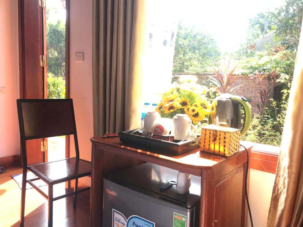 justfly bungalow deluxe tam coc friendly homestay ninh binh