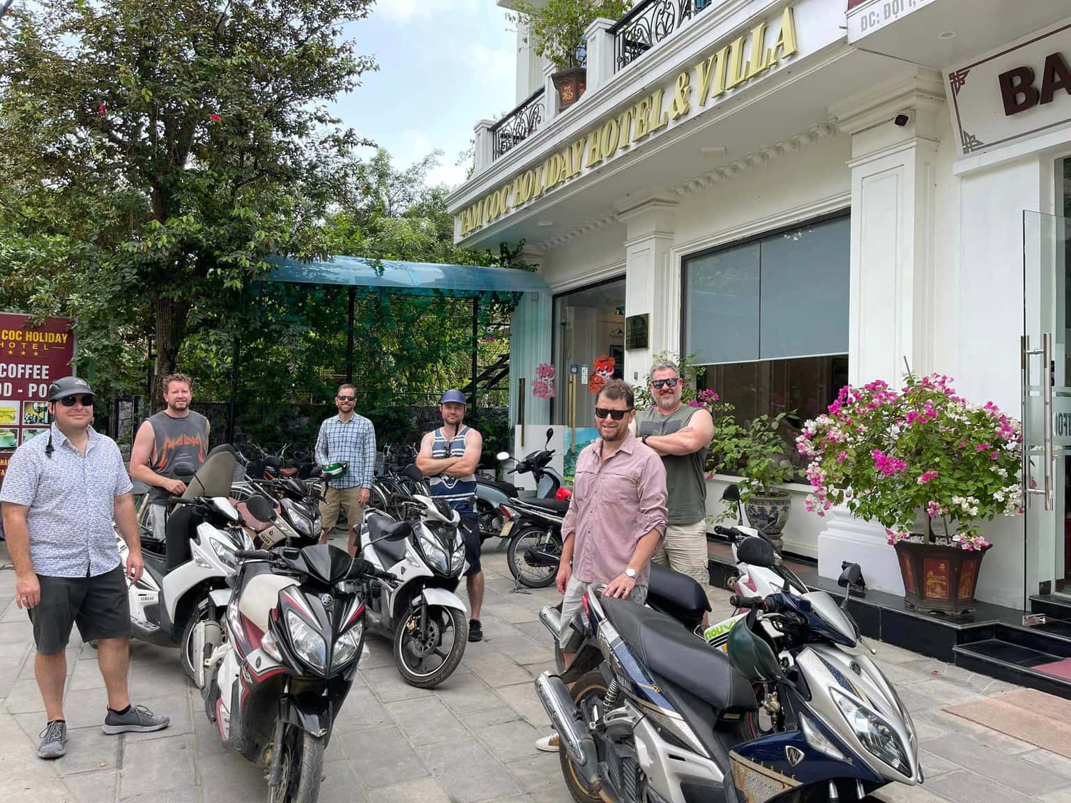 Tam Coc Holiday Hotel & Villa - Villa Double, Ninh Bình — ảnh 28