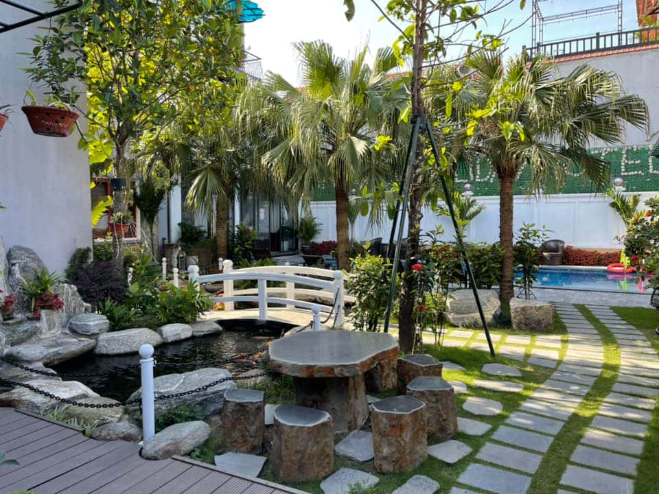 justfly tam coc holiday hotel & villa ninh binh