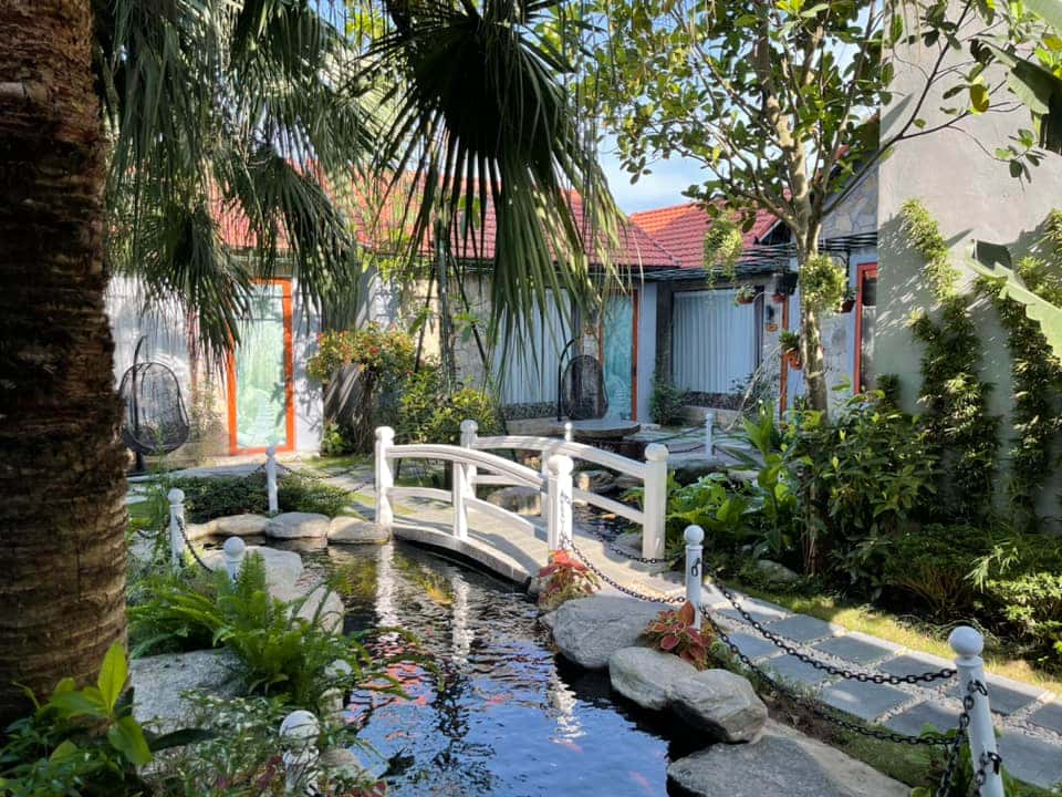justfly tam coc holiday hotel & villa ninh binh