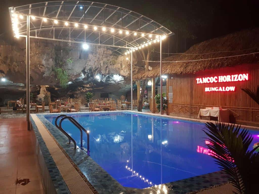 justfly deluxe family tam coc horizon bungalow ninh binh