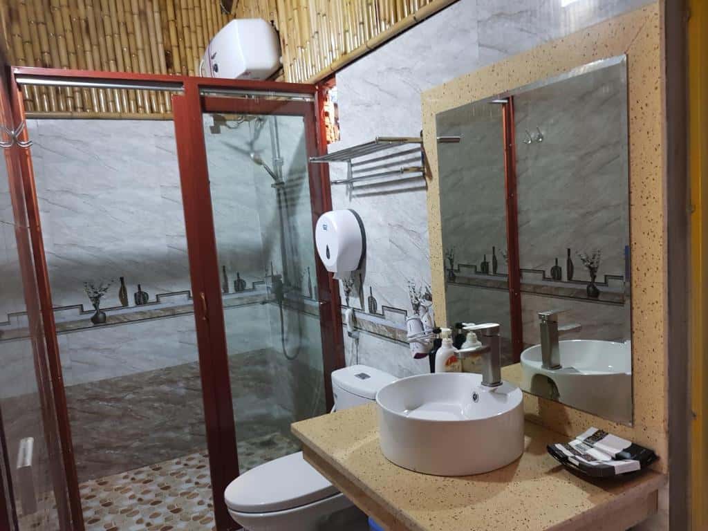justfly deluxe family tam coc horizon bungalow ninh binh
