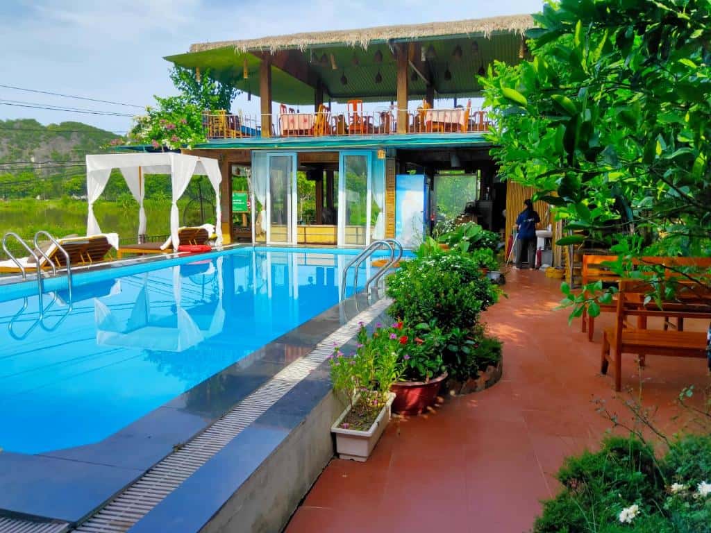 phong gia dinh tam coc wonderland bungalow ninh bin