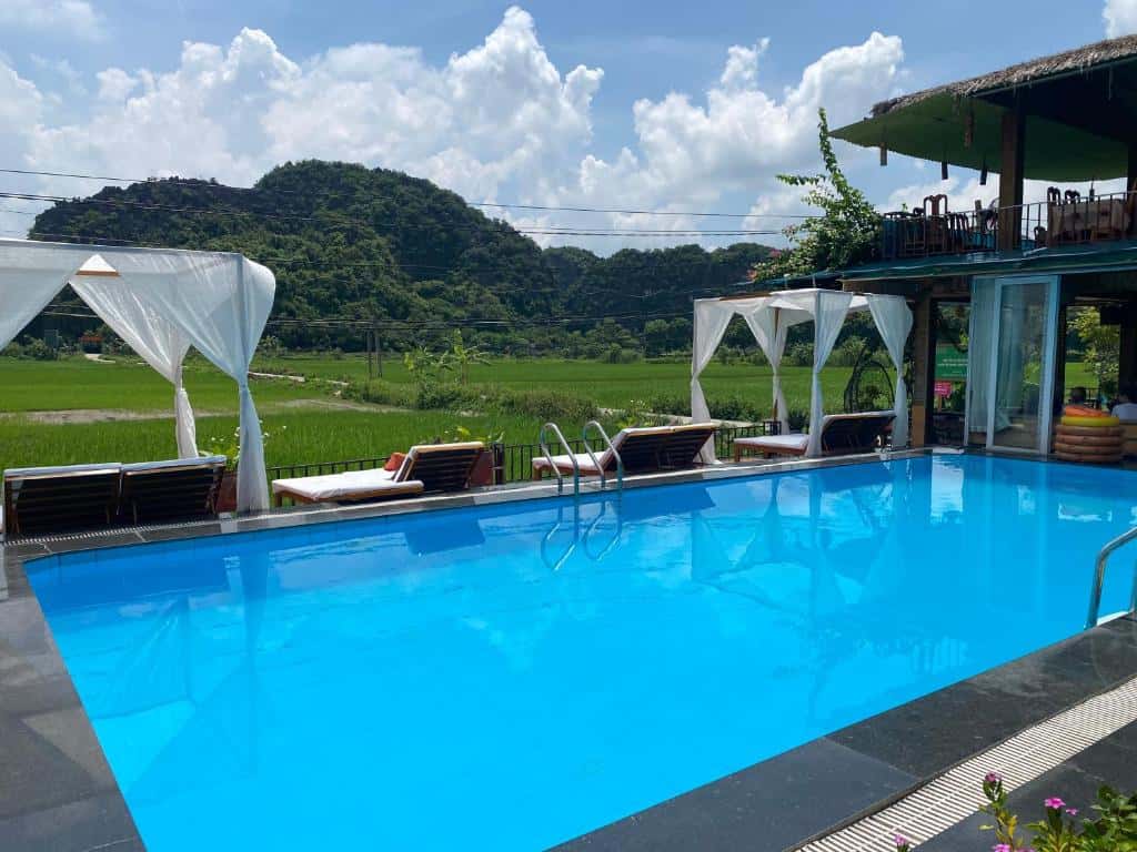 phong gia dinh tam coc wonderland bungalow ninh bin