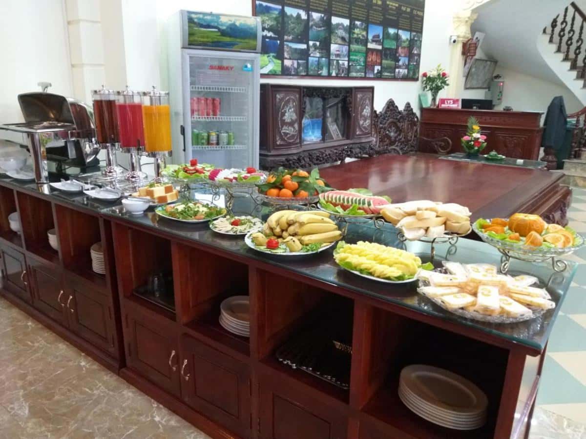 phong deluxe double kys homestay ninh binh