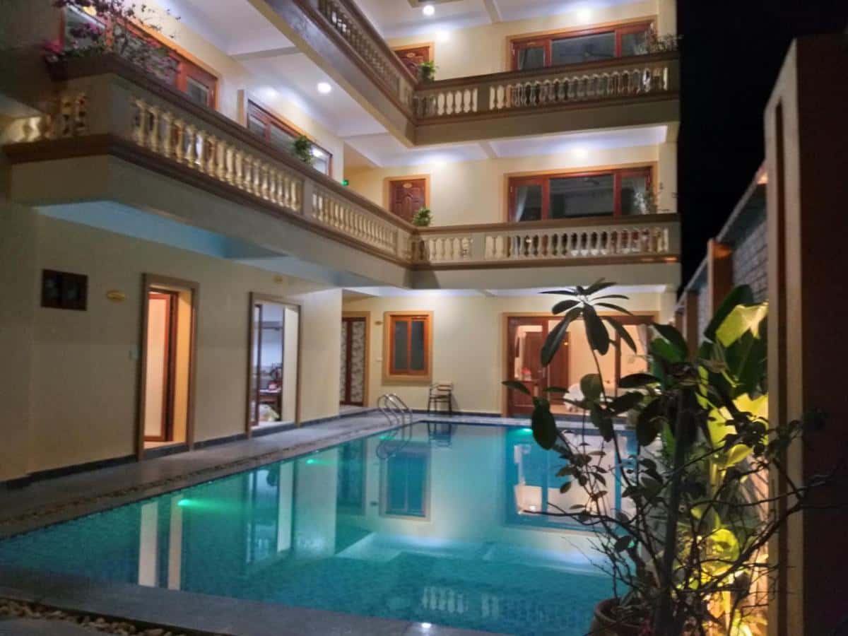phong deluxe double kys homestay ninh binh
