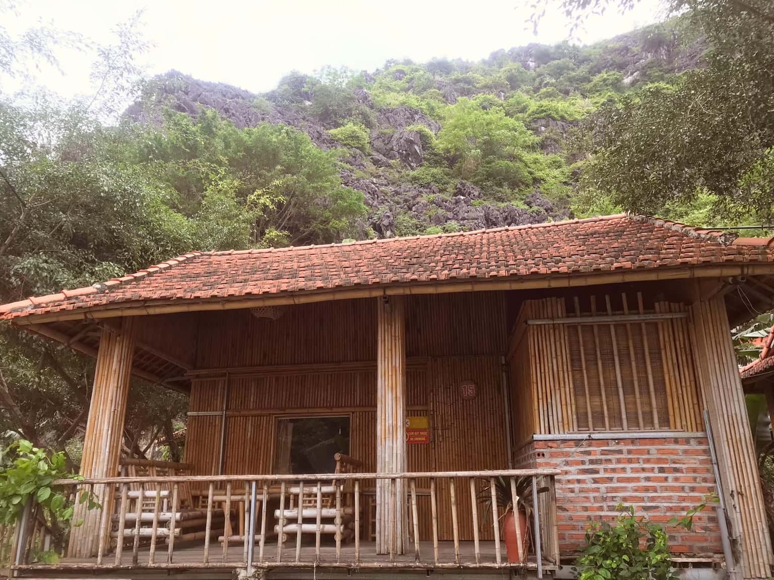 justfly ham rong homestay ninh binh