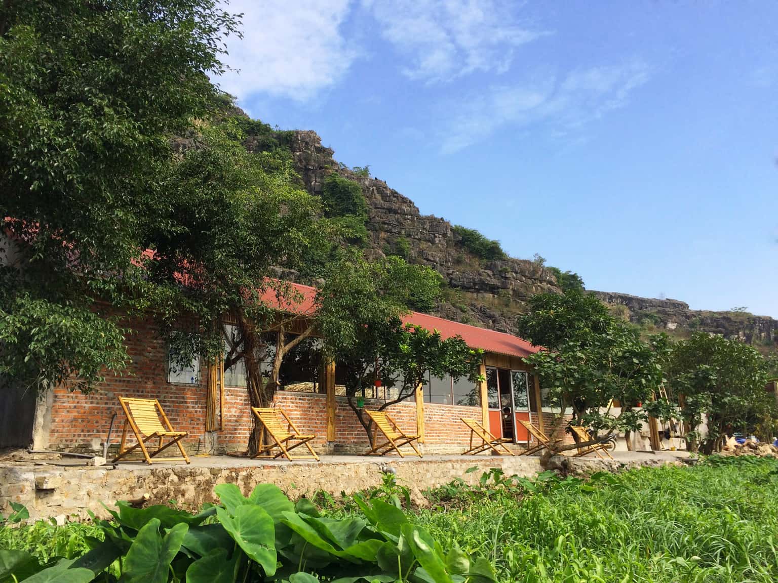 justfly ham rong homestay ninh binh
