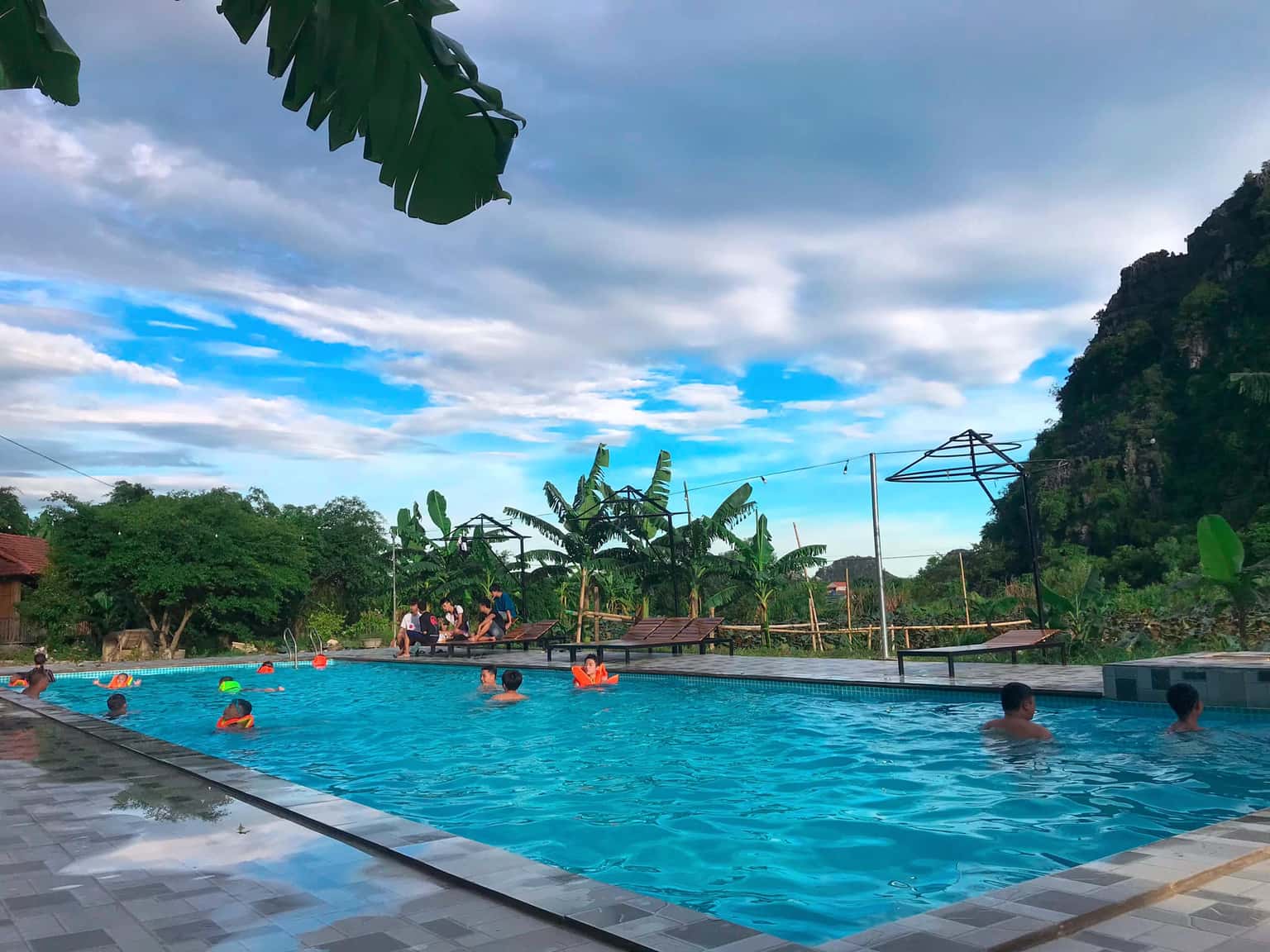 justfly ham rong homestay ninh binh