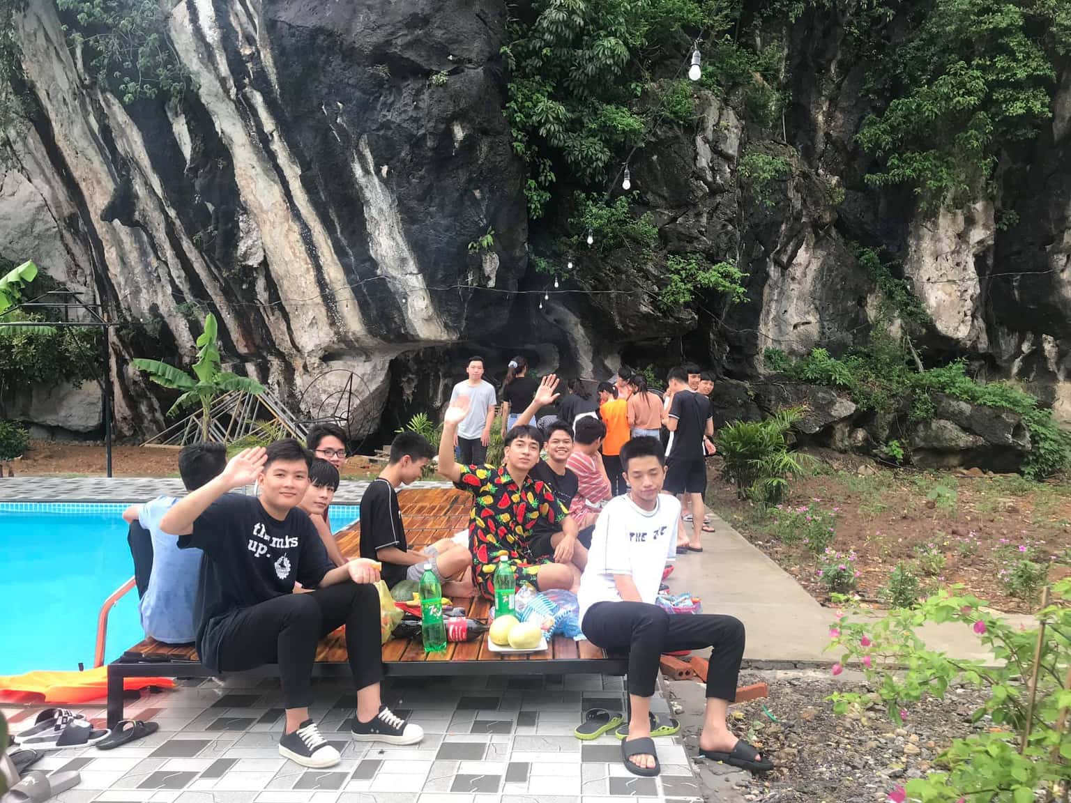 justfly ham rong homestay ninh binh