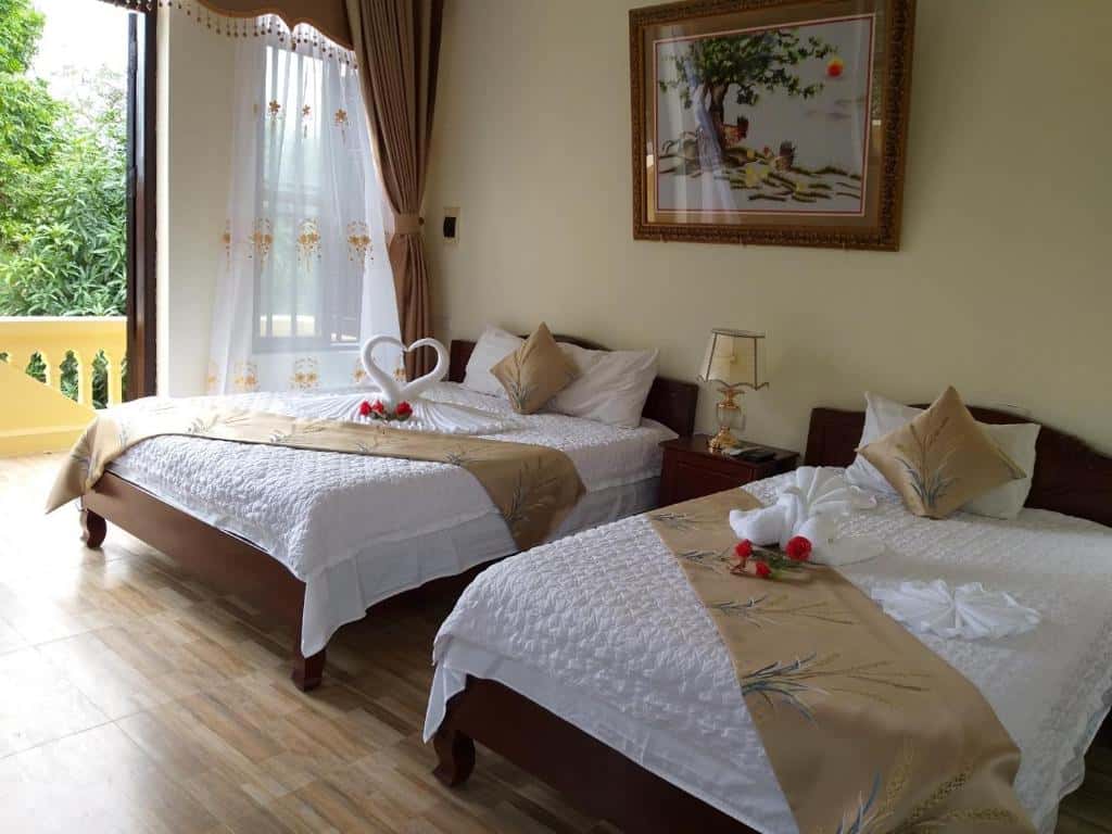suite deluxe family lys homestay ninh binh
