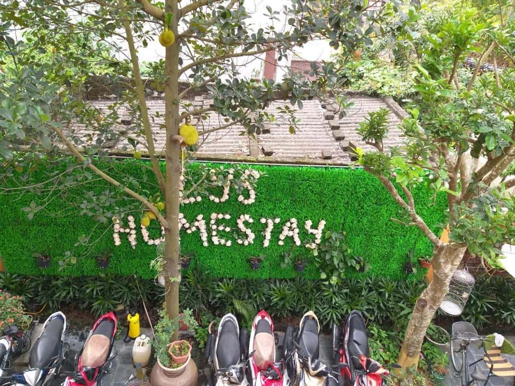 suite deluxe family lys homestay ninh binh