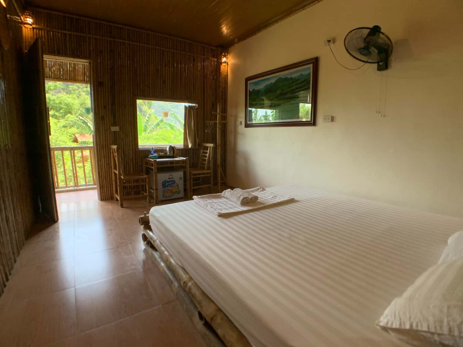 justfly couple room ham rong homestay ninh binh