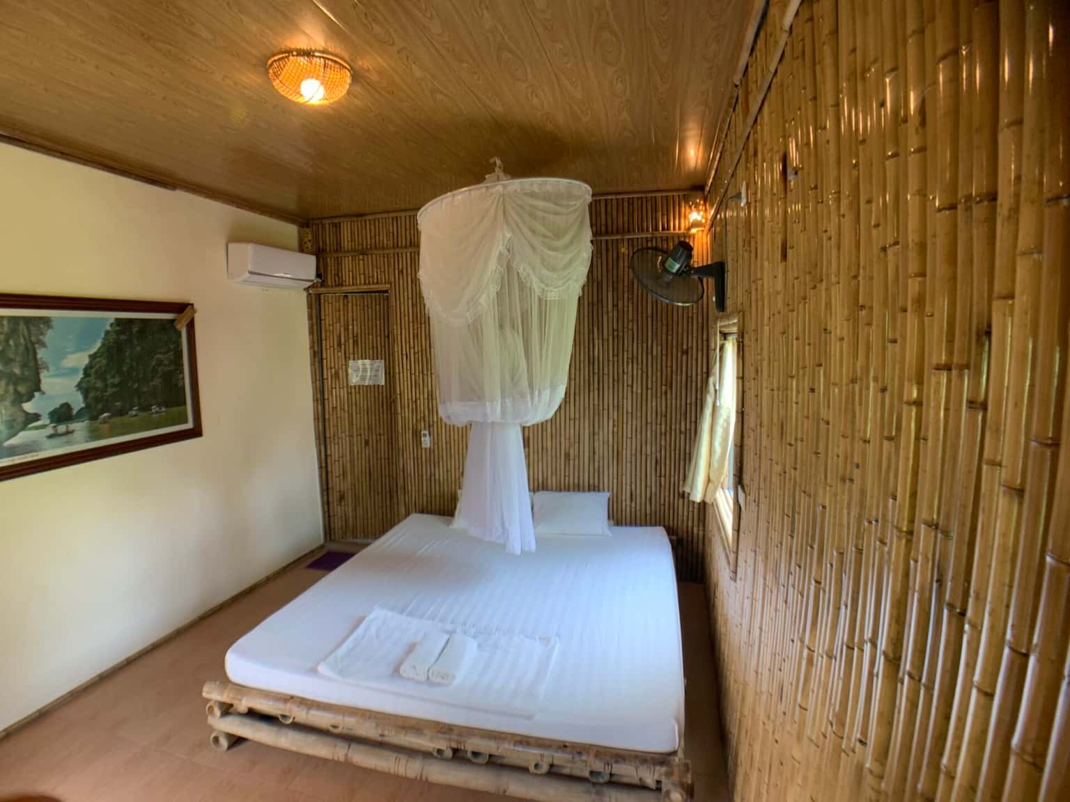 justfly couple room ham rong homestay ninh binh