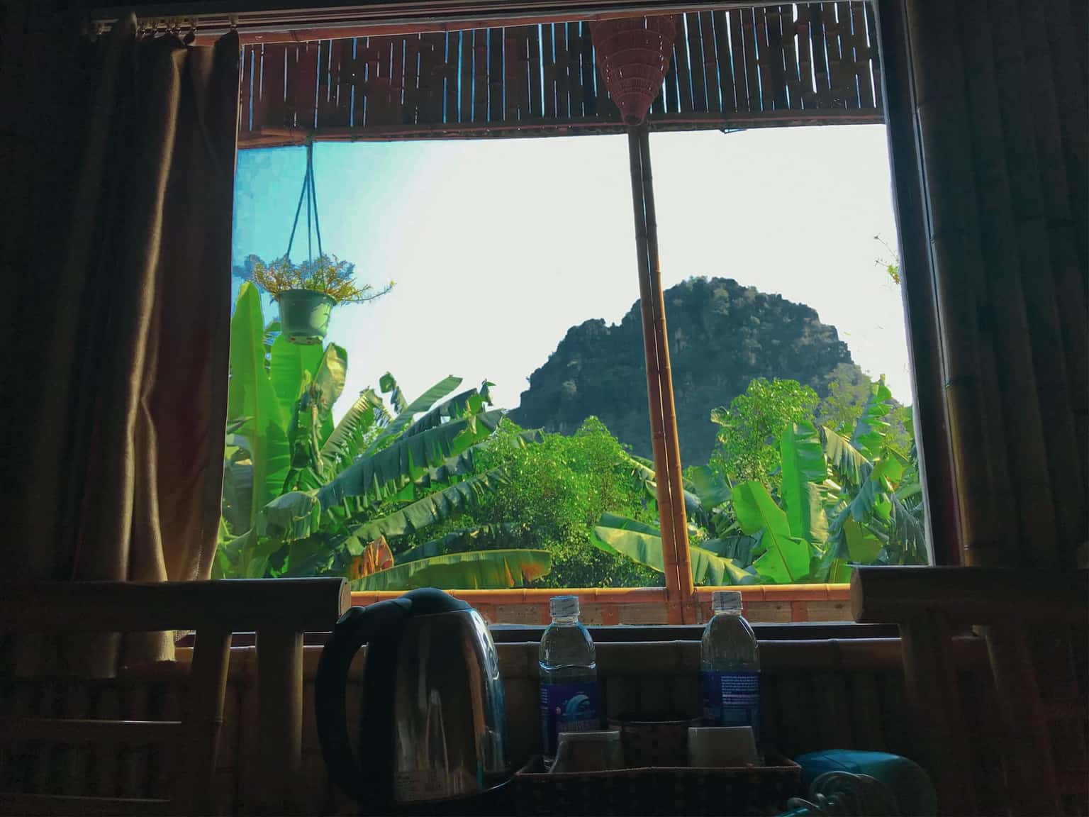 justfly couple room ham rong homestay ninh binh