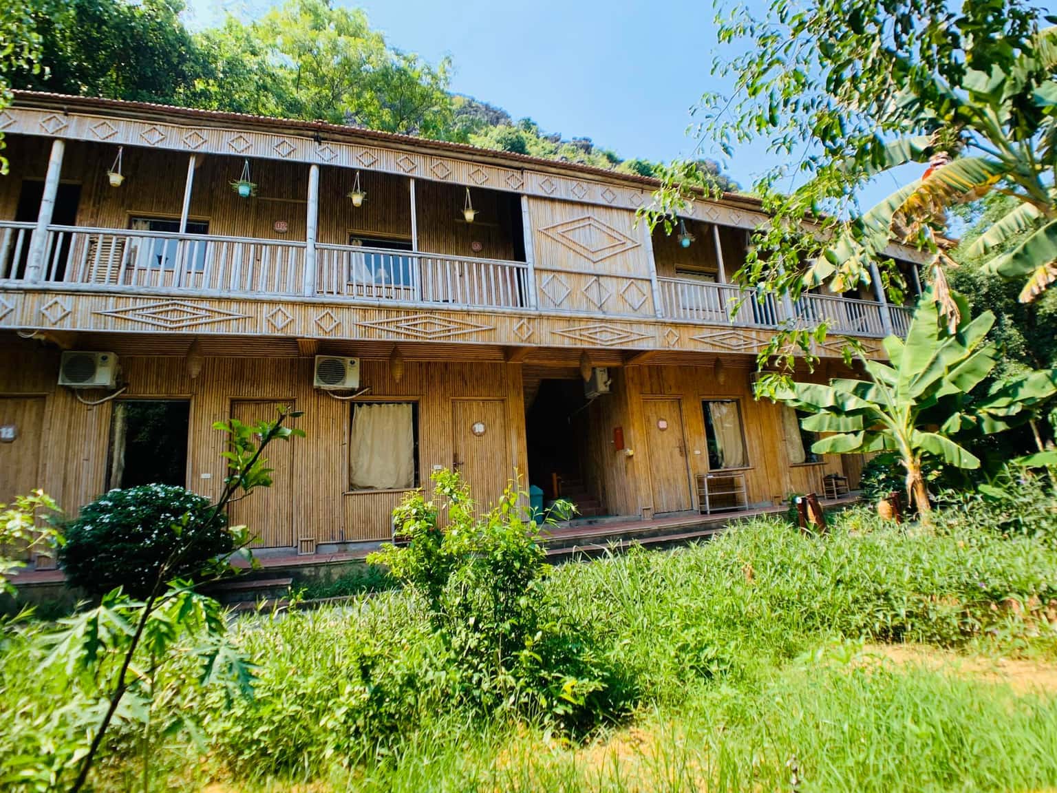 justfly couple room ham rong homestay ninh binh
