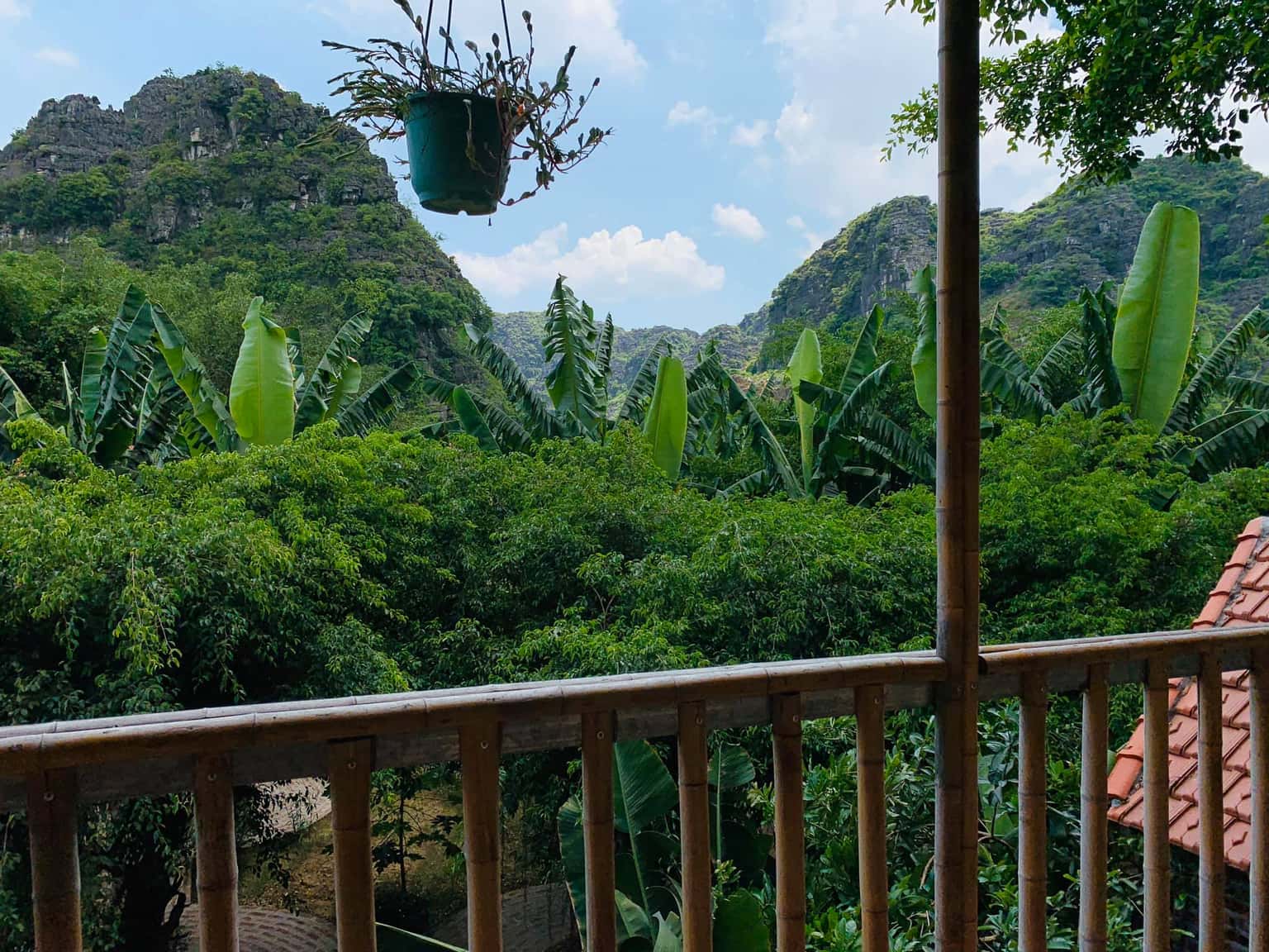 justfly couple room ham rong homestay ninh binh